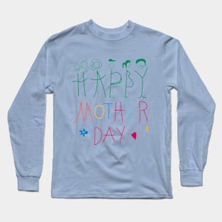 2023 new year Mother's Day Long Sleeve T-Shirt